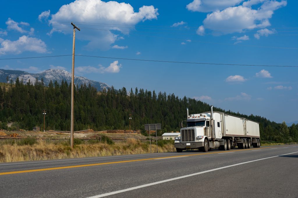 Lowbed Trailers For the Transport of Higher Loads Lowbed Trailers For the Transport of Higher Loads