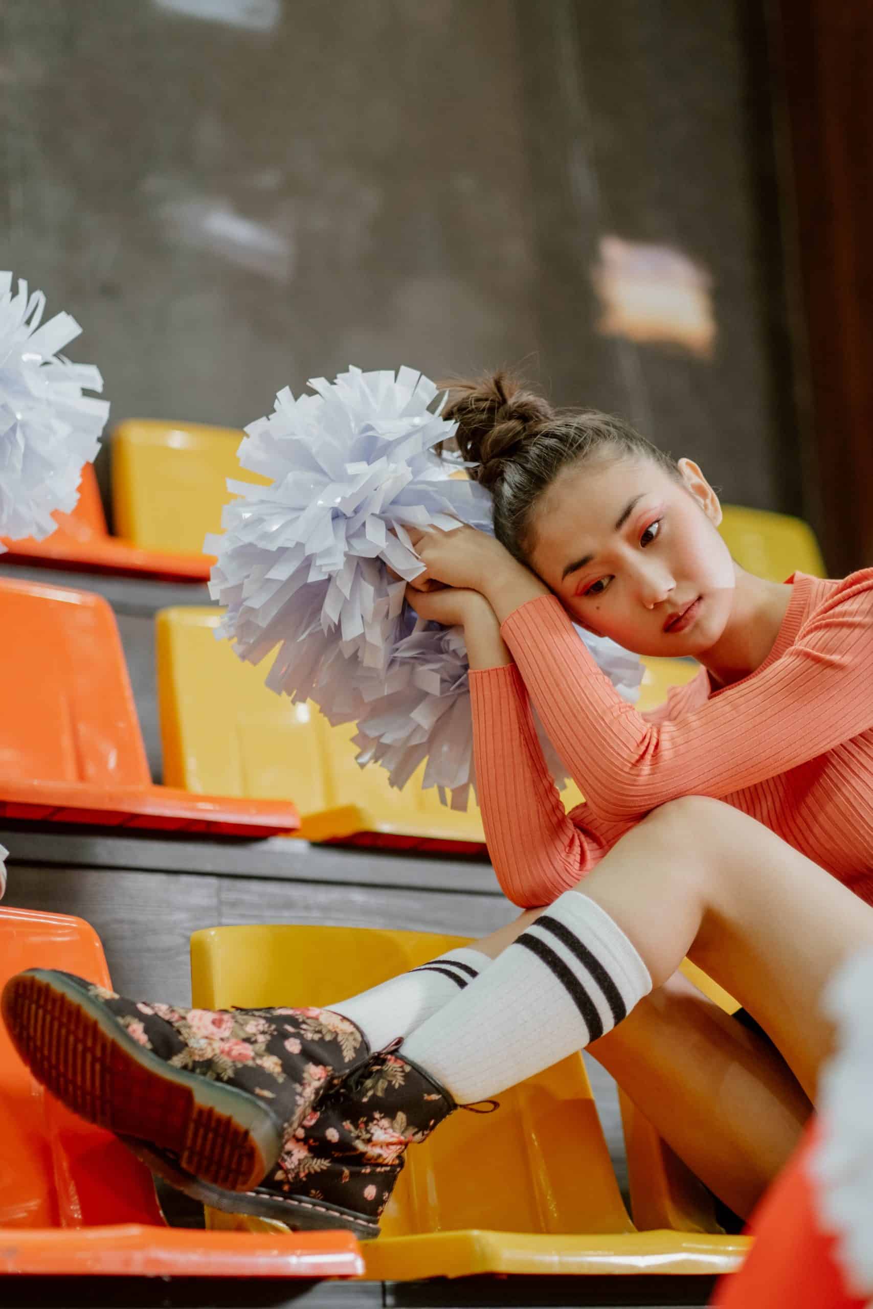 Long sports socks