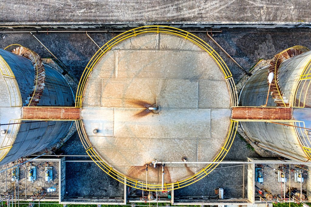 AFD: Self-Contained Storage Tank