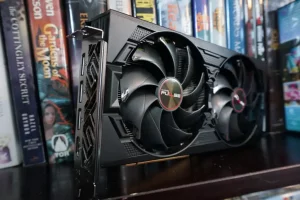 AMD Radeon RX 5500 XT 4GB