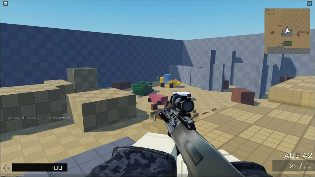 How to Score Well in Roblox Shooting Games?