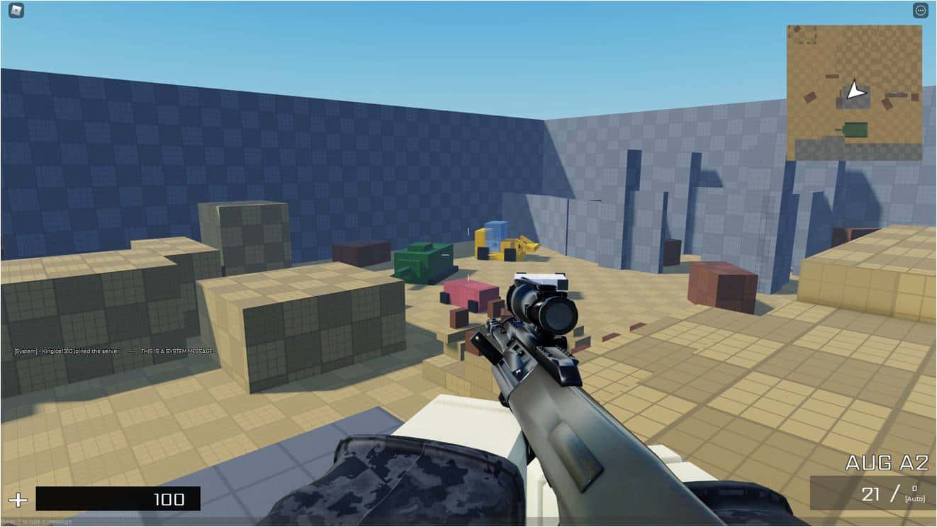 shooting games