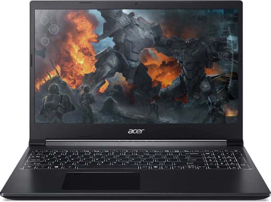 A Complete Review Acer Aspire 7 A717-72G-534E