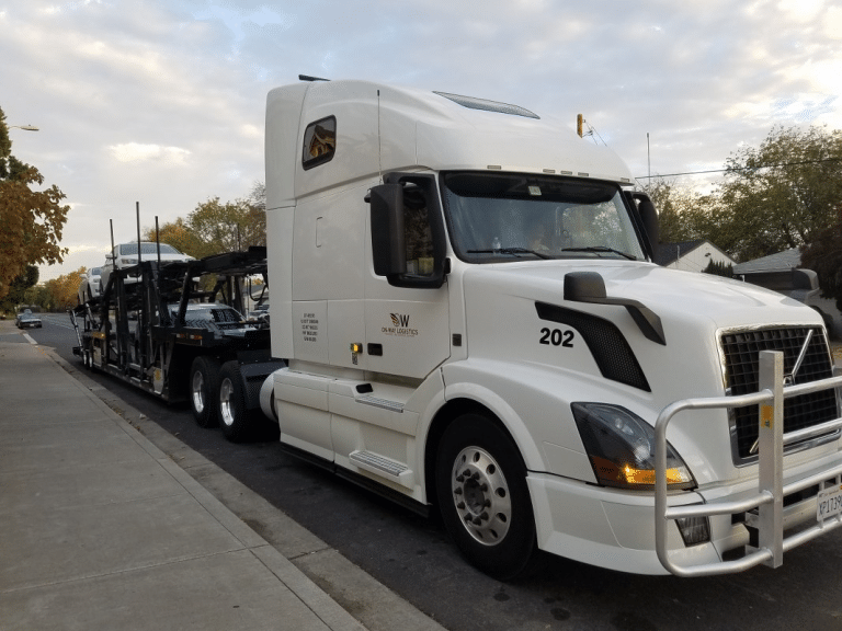 Reliable Car Transport From Auction From ShipCar24