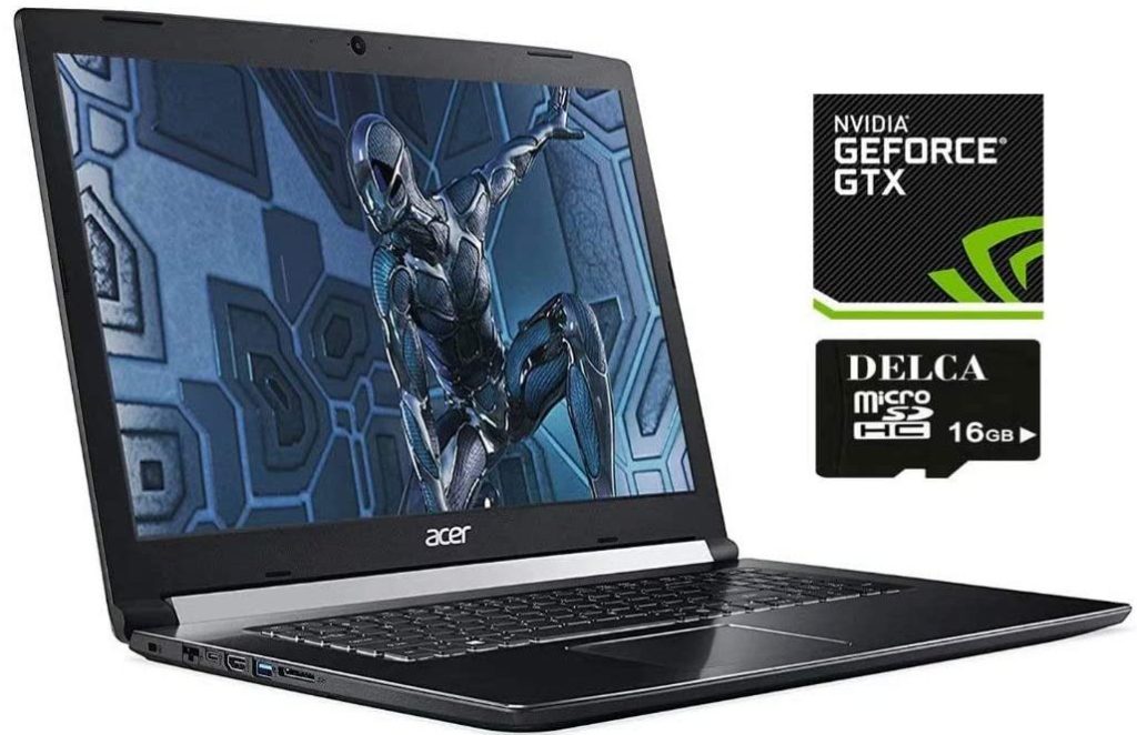 Acer aspire 7 a717-72g