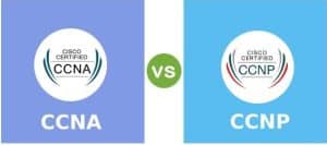 CCNA vs CCNP