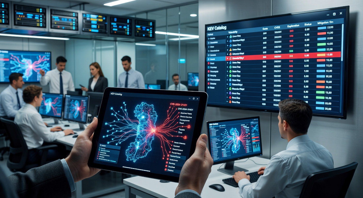 Cisa Adds Actively Exploited Linux Root Access Bug Cve-2026-31431 To Kev 1 Cisa Adds Actively - Cisa Adds Actively Exploited Linux Root Access Bug Cve-2026-31431 To Kev