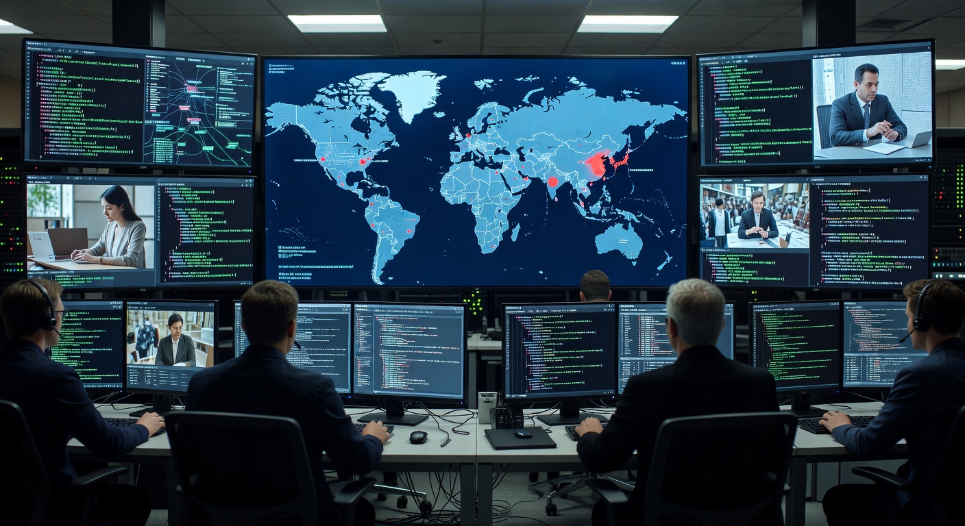 China-Linked Hackers Target - China-Linked Hackers Target Asian Governments, Nato State, Journalists, And Activists