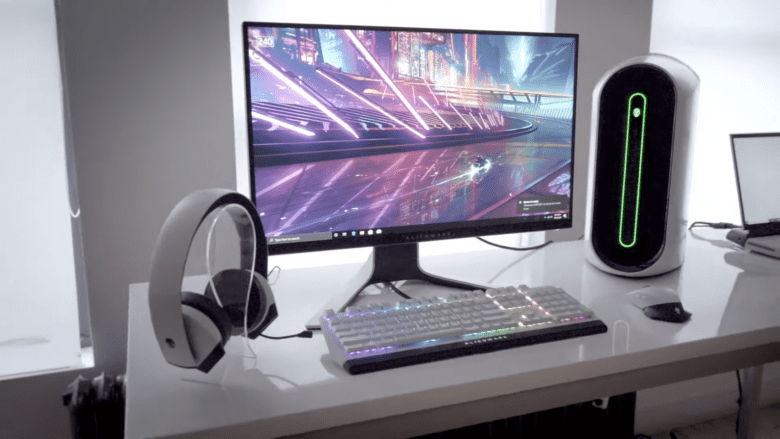 Alienware Aurora 2019 Mid Tower Gaming Desktop