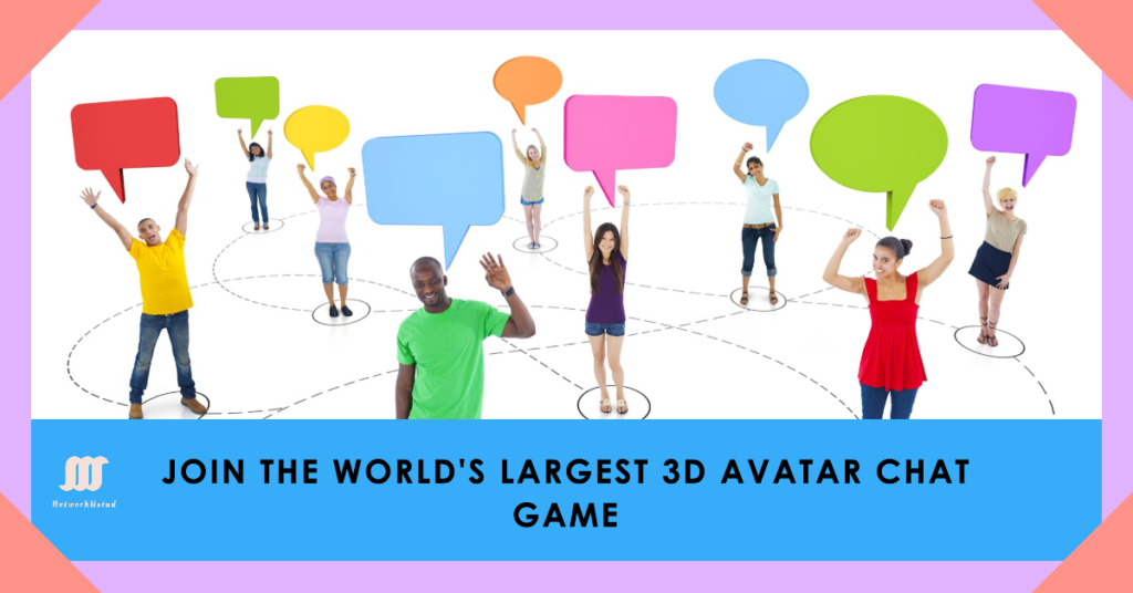 IMVU (Official Website) is the World’s Largest 3D Avatar Chat Game