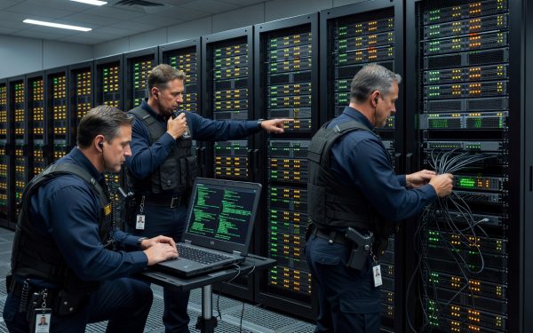 Feds Disrupt Iot - Feds Disrupt Iot Botnets Behind Huge Ddos Attacks