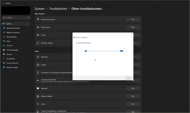 How To Fix Ethernet Cable Connected But No Internet - Windows 11 ...