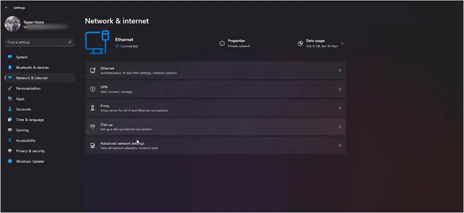 Fix Ethernet Cable Connected But No Internet