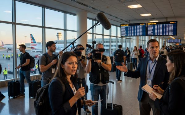 Flying Soon? American - Flying Soon? American Airlines Has New Portable Battery Rules - What To Know Before You Go