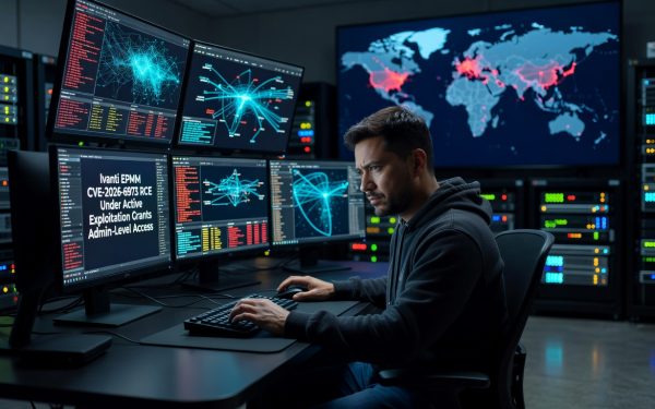Ivanti Epmm Cve-2026-6973 - Ivanti Epmm Cve-2026-6973 Rce Under Active Exploitation Grants Admin-Level Access
