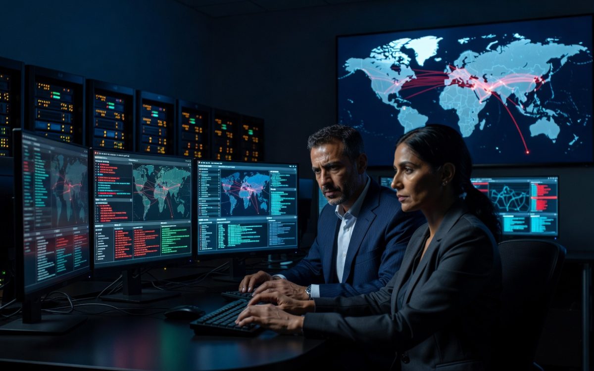 Middle East Cyber Battle Field Broadens — Especially In Uae 1 Middle East Cyber - Middle East Cyber Battle Field Broadens — Especially In Uae
