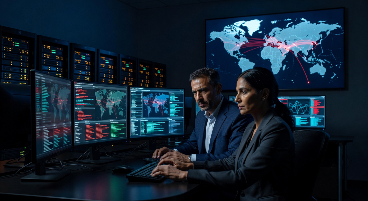 Middle East Cyber - Middle East Cyber Battle Field Broadens — Especially In Uae