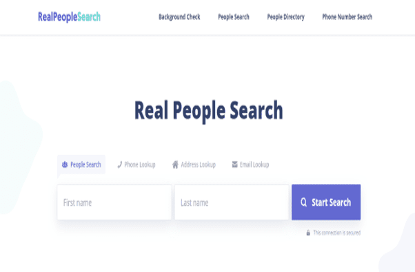 Real People Search Review: Try This Online Platform For Free People Lookup