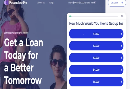 Personal Loan Pro Review: The Most Reliable Platform To Get No Credit Check Personal Loans