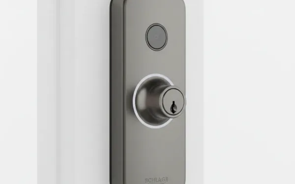 Schlage Sense Pro Review - Schlage Sense Pro Review