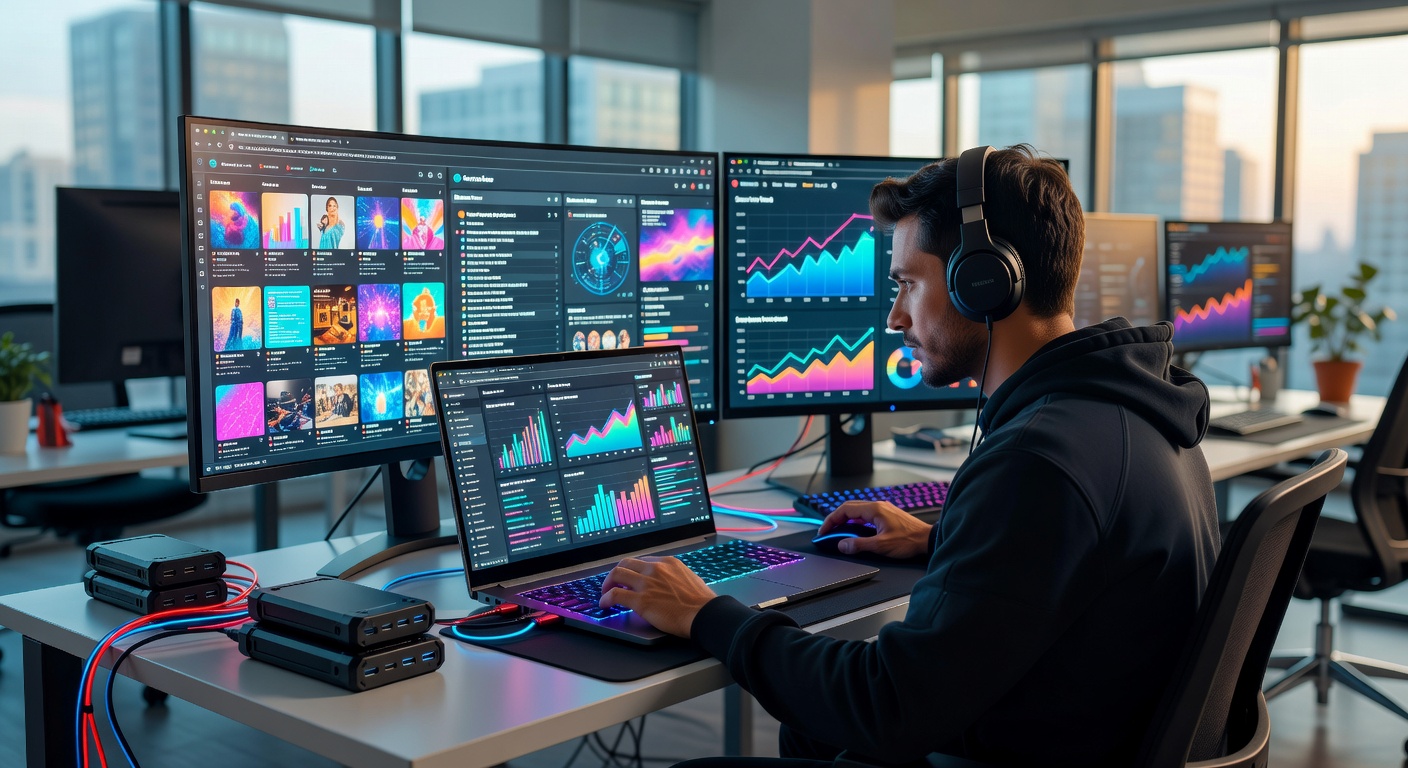 Smart Tech Investments - The Top Smart Tech Investments for Content Creators in 2026