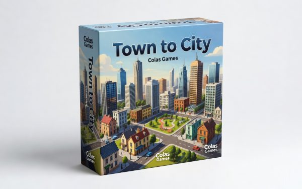 Town To City 1.0 Review - Town To City Review
