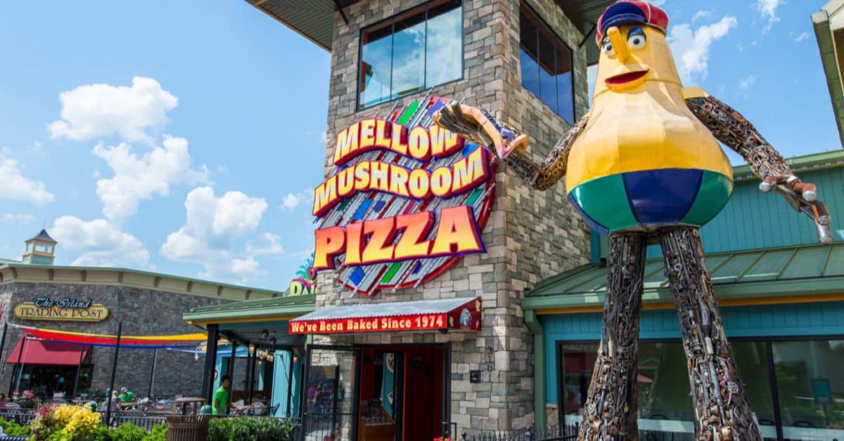 Discover the Deliciously Mellow Flavors at Mellow Mushroom