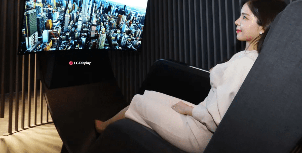 TV Recliner