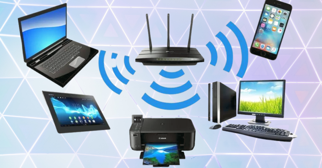 What is wireless LAN, and what is the difference between wireless LAN and wifi?