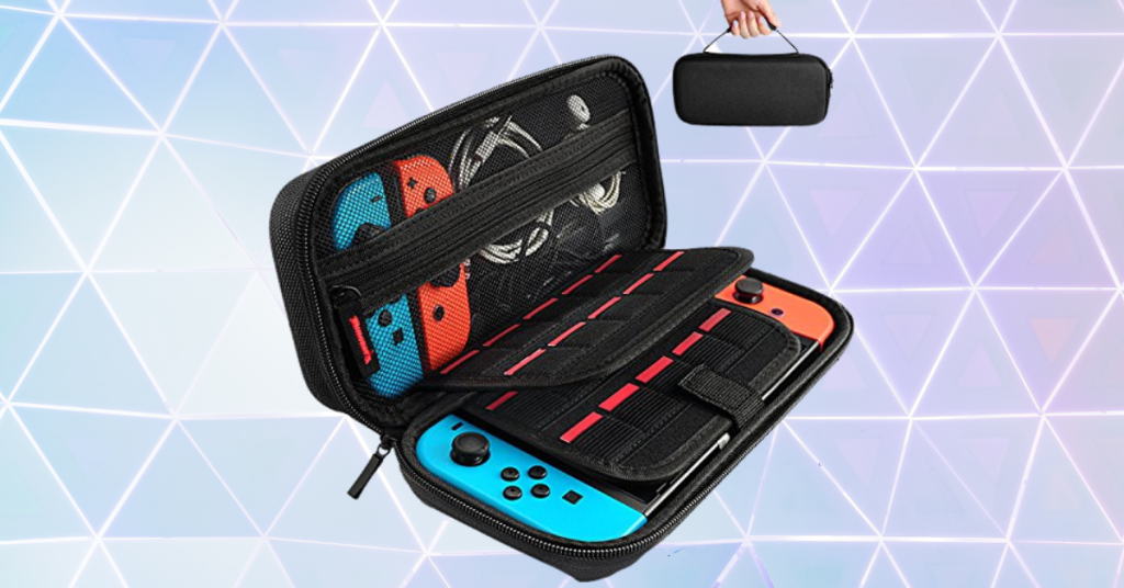 A Complete Nintendo switch carrying case Review. A Complete Nintendo switch carrying case Review.