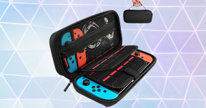switch carrying case