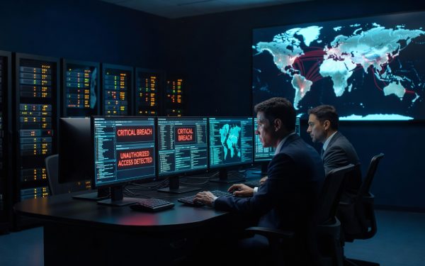 Your Ai Agents - Your Ai Agents Are Already Inside The Perimeter. Do You Know What They'Re Doing?