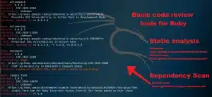 Basic-Code-Review-Ruby 5 Application
