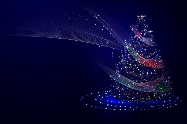 Lighting for the Outdoors with a Battery Operated Christmas Theme