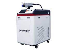 Complete Guide About Laser Cleaning Machine Guide