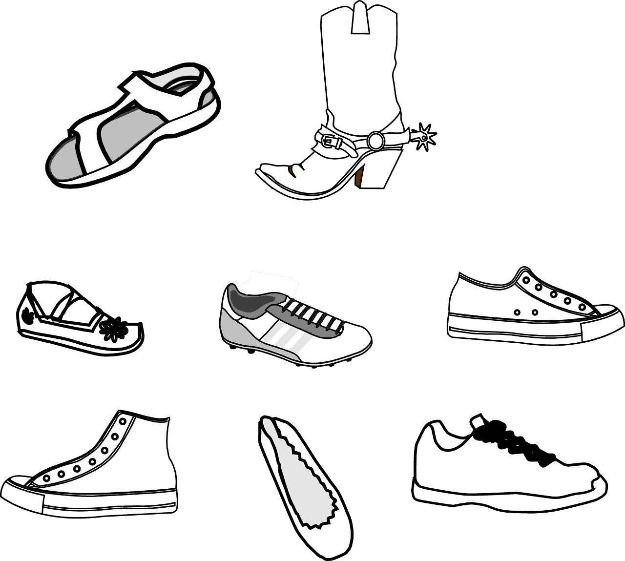 Shoes