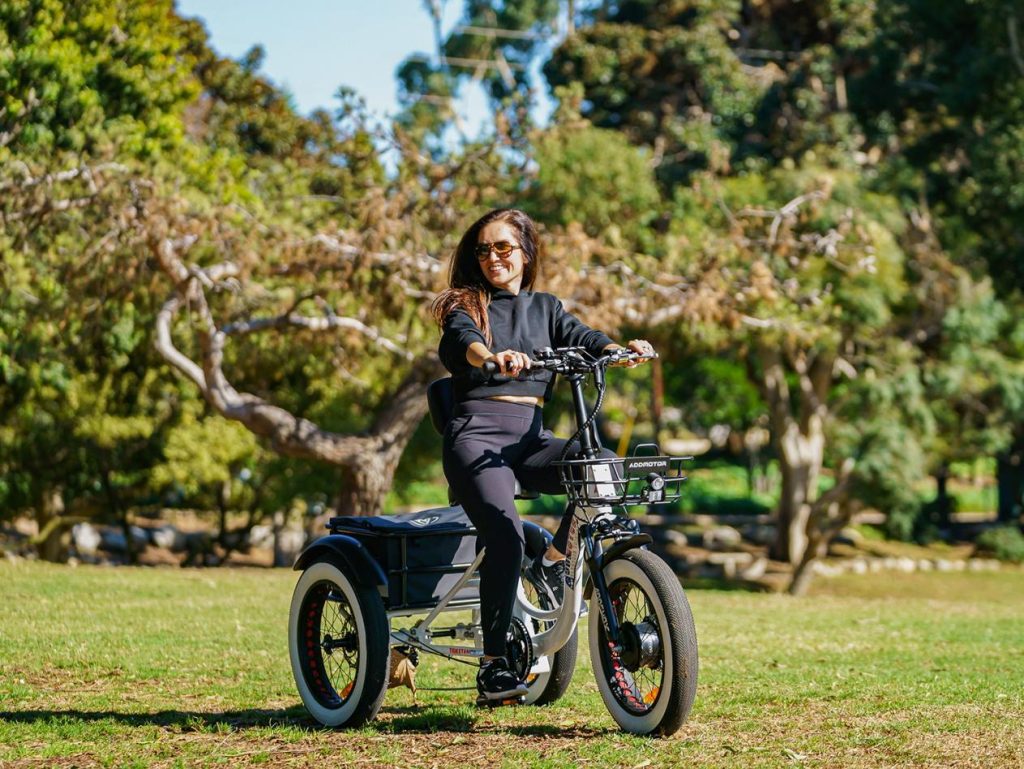 How Fat-Tire Electric Trikes Add Fun To Your Workout How Fat-Tire Electric Trikes Add Fun To Your Workout