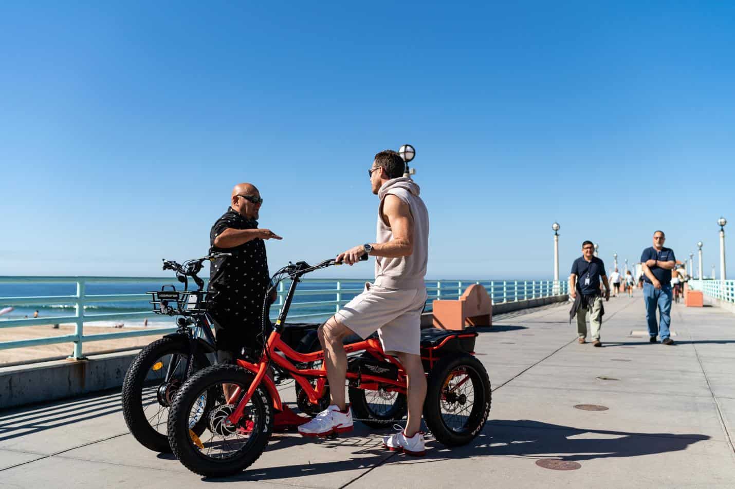 Electric Tricycle