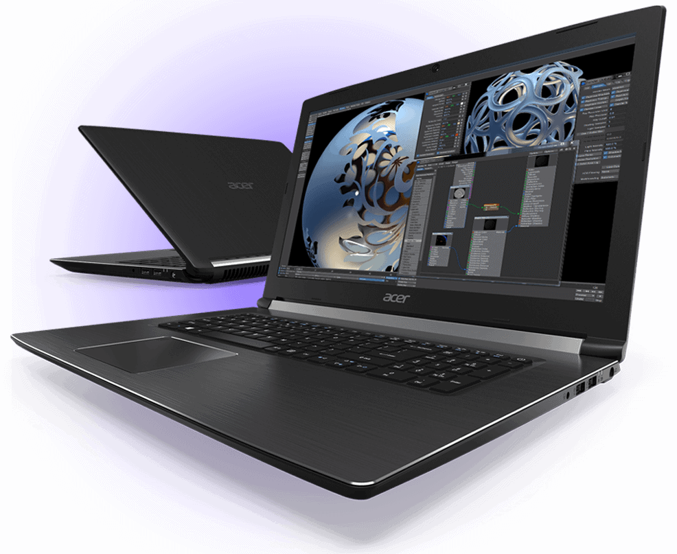 Acer aspire 7 a717-72g