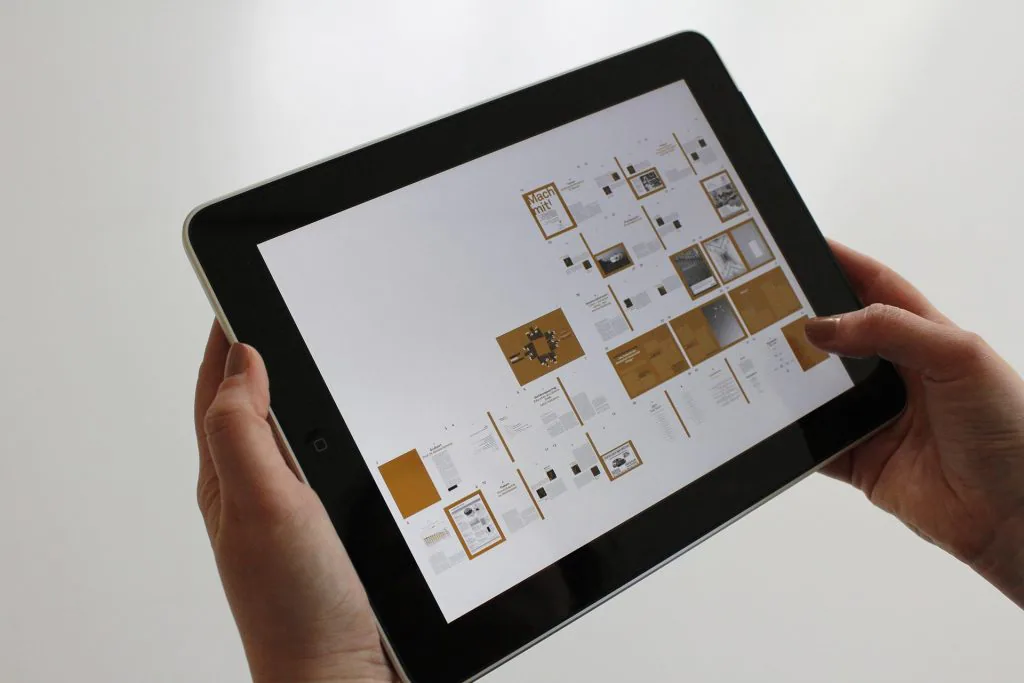 Pre-App Developmental Steps of a High-tech iOS Application