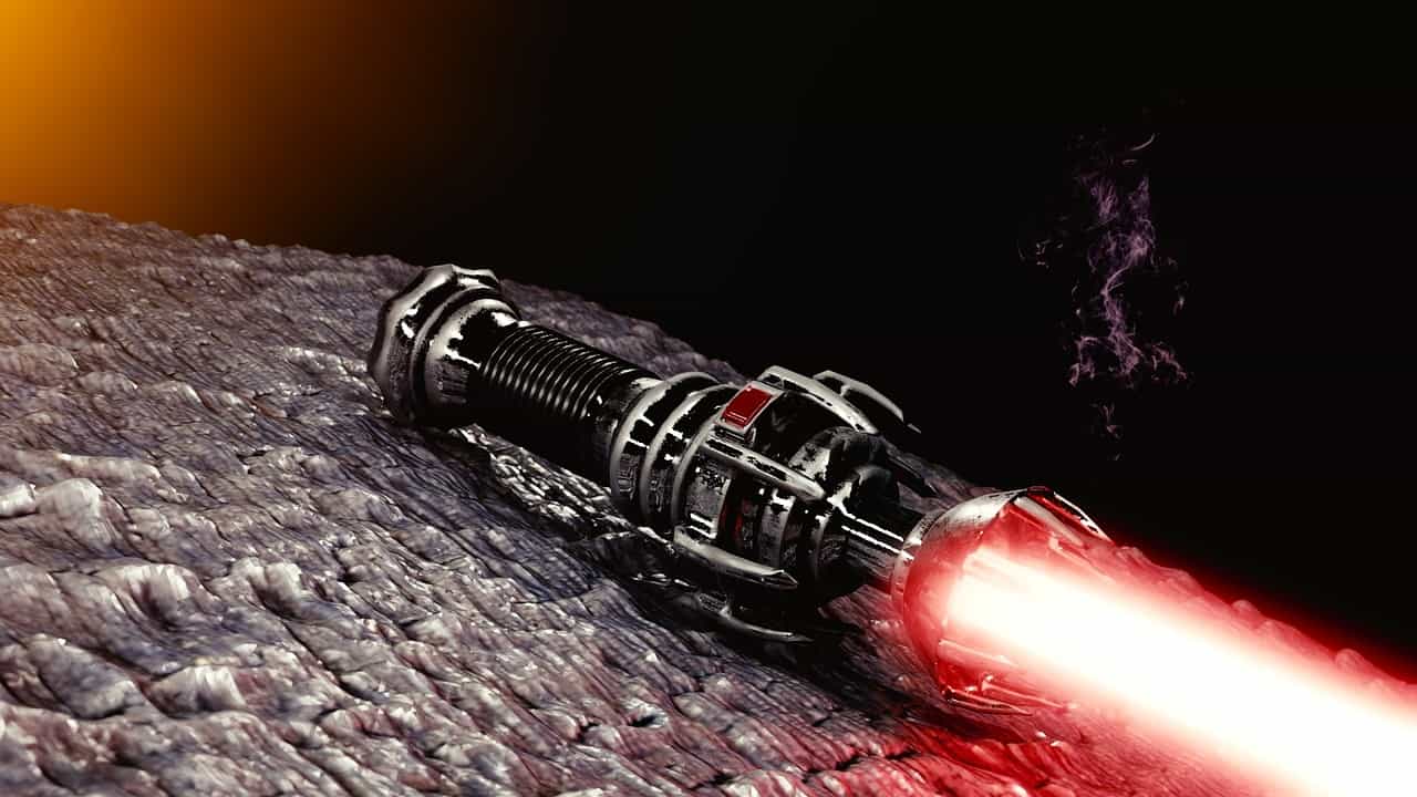 dark saber