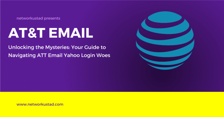 Your Guide to Navigating AT&T Email Yahoo Login Woes: Unlocking the Mysteries