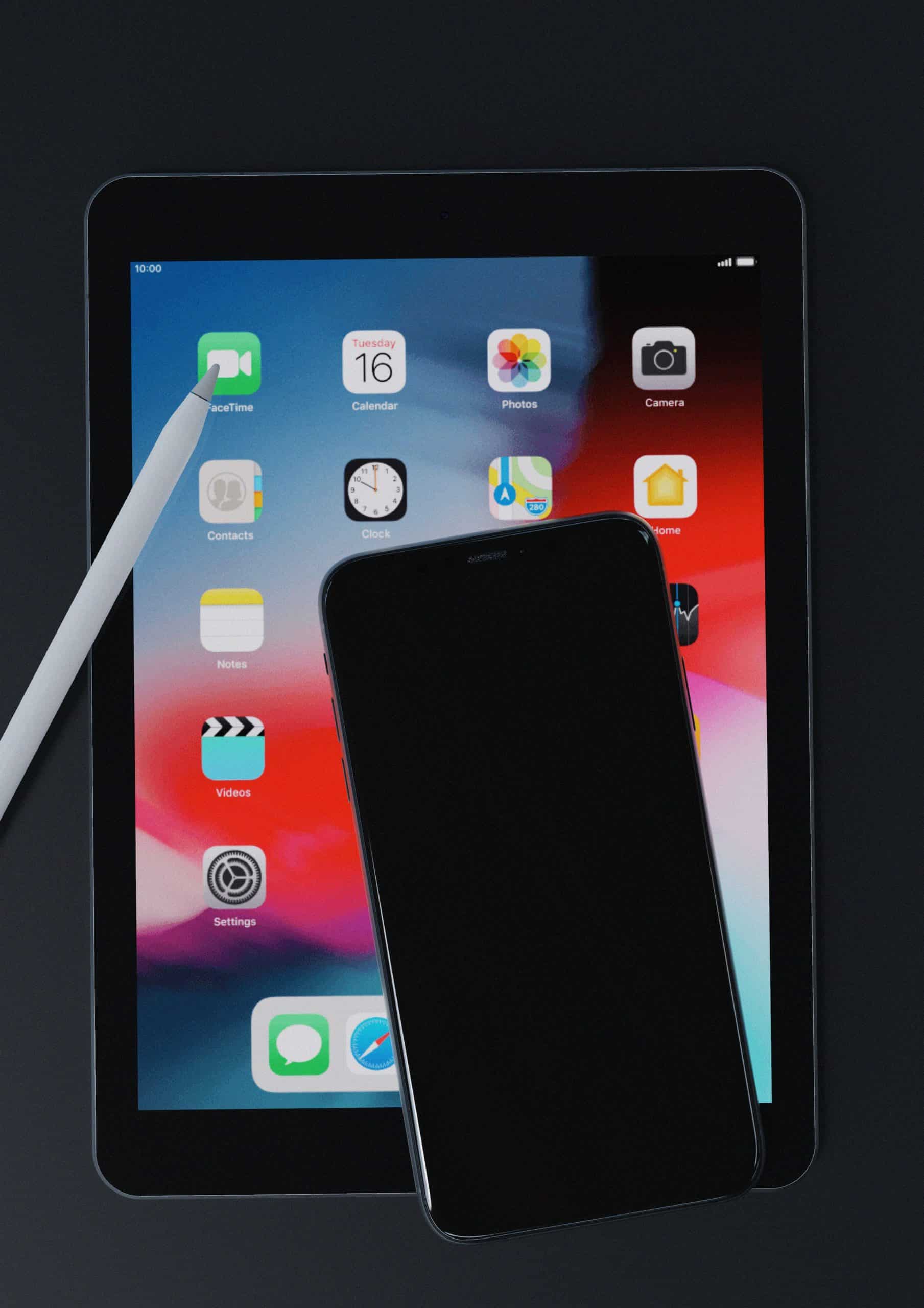 iOS App