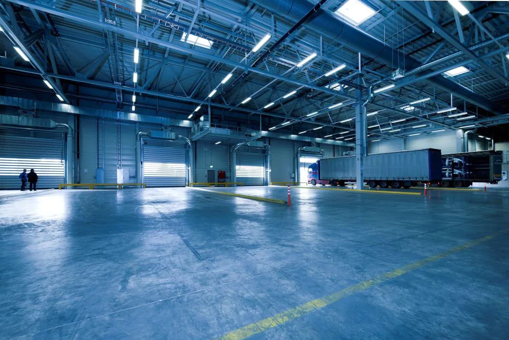 Brighten Up Your Workspace: The Benefits of Bright Industrial lighting for Any Business
