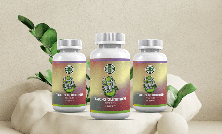 A Guide to the best THC-O Gummies in 2023 A Guide to the best THC-O Gummies in 2023