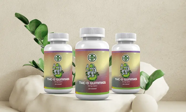 A Guide to the best THC-O Gummies in 2023