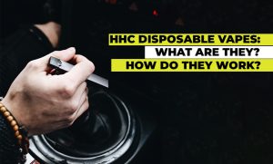 HHC Disposable Vapes