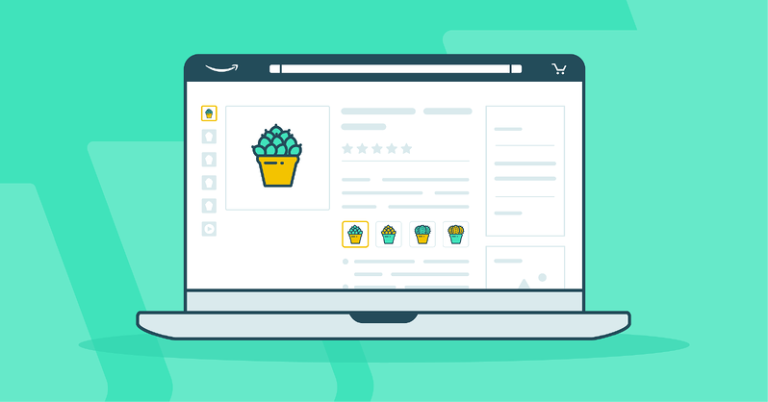 Learn to Boost Sales with Amazon Product Variations
