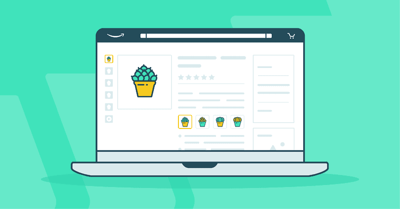 Learn to Boost Sales with Amazon Product Variations