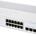 Cisco Business CBS250-24T-4G Smart Switch